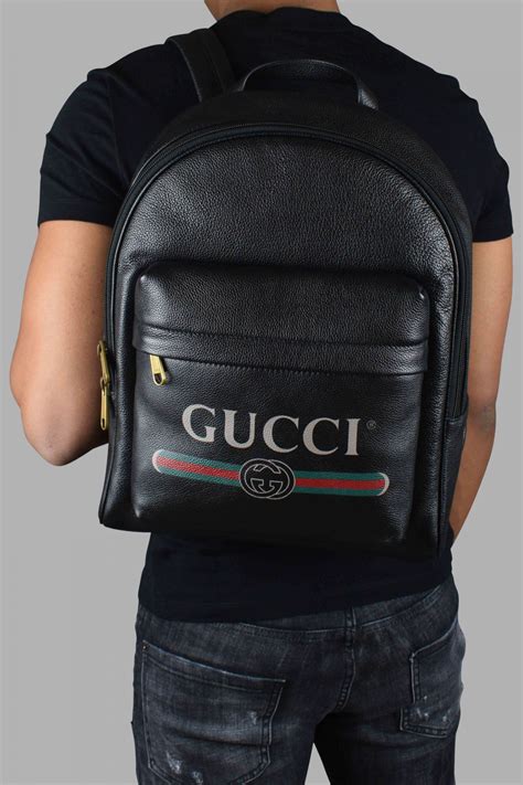 sac a dos gucci homme occasion|Gucci Pre.